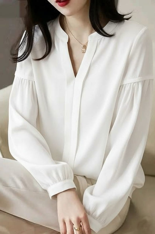 Lofzz Grace V-Neck Dress