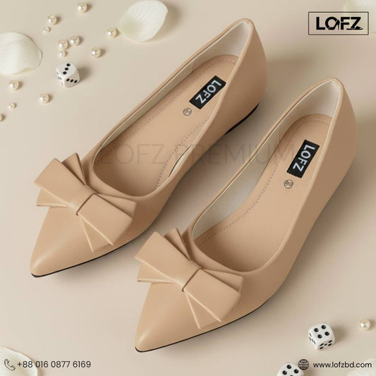 Flats Pump Shoe