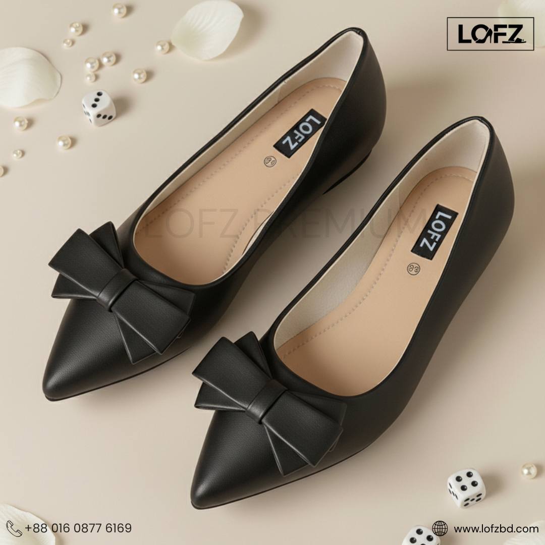 Flats Pump Shoe