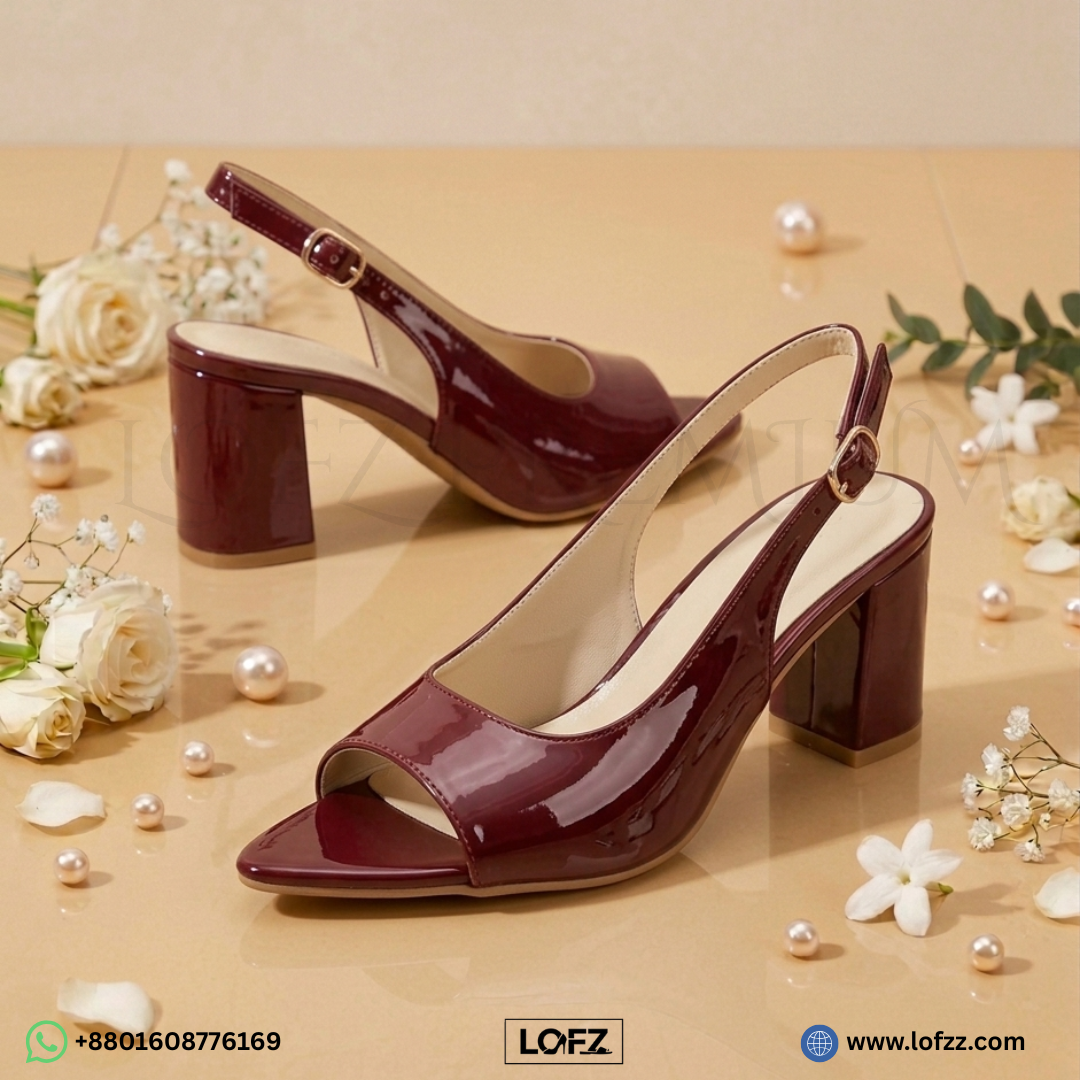 Graceful Glam Heels LOFZ - women's heels - Lofz Bangladesh (view 4)