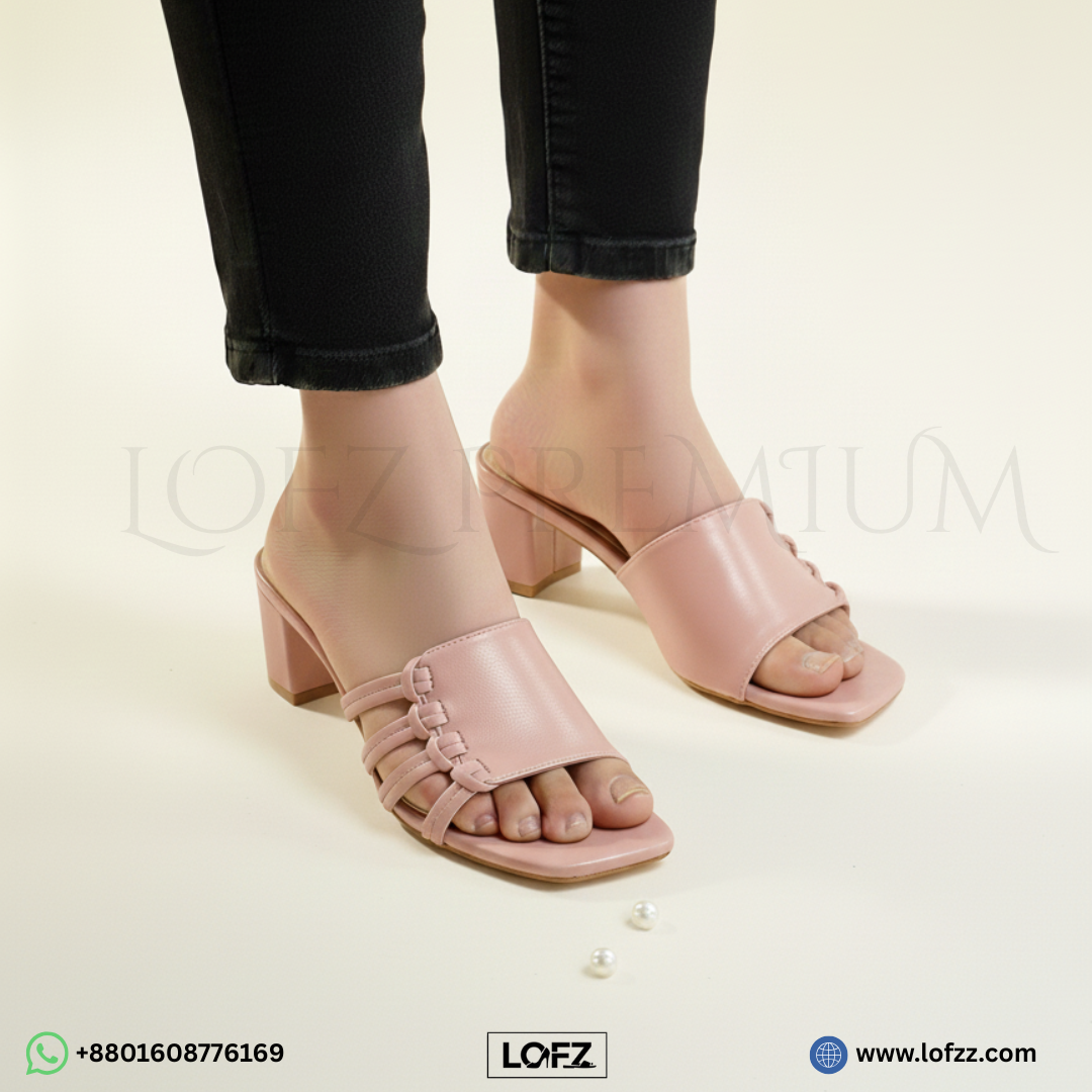 Lofzz Ruby Grace Heel
