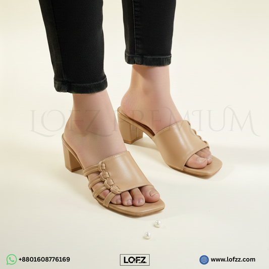 Lofzz Ruby Grace Heel