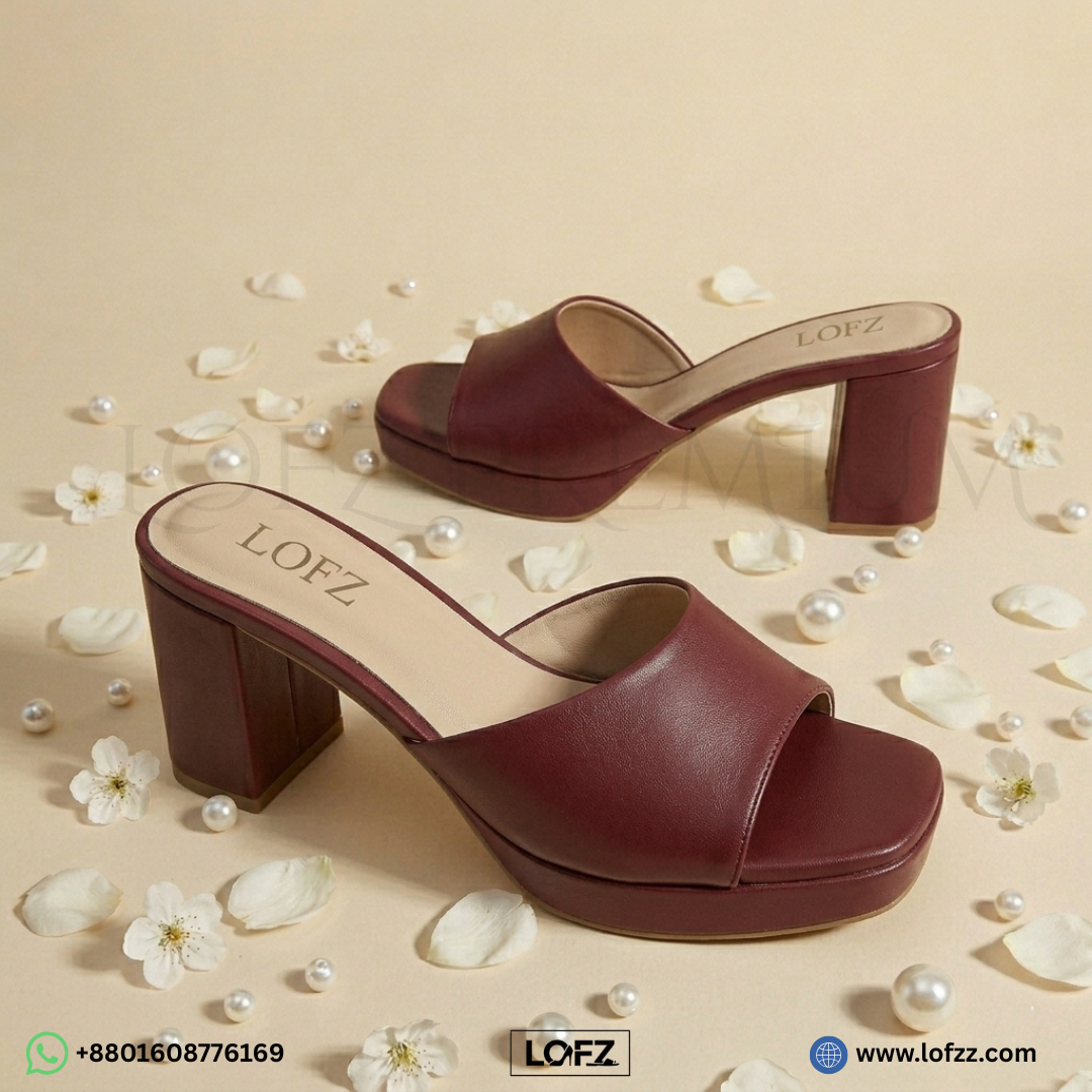 LOFZ Muse Heel