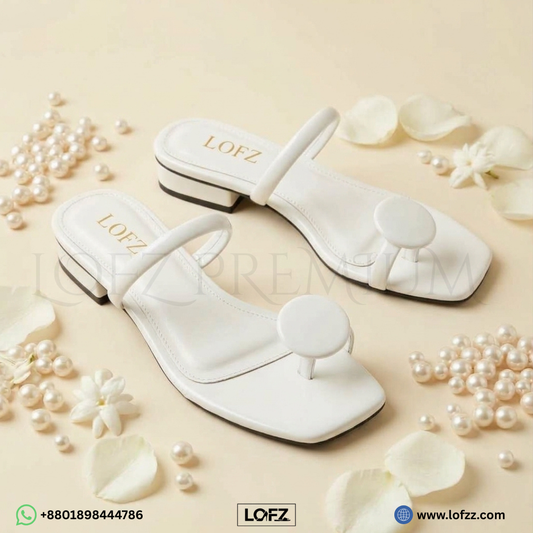 LOFZ Luxe Loop - women's heels - Lofz Bangladesh (view 2)