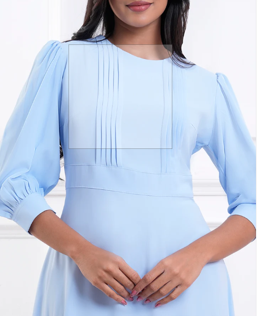 Lofzz Grace Midi Dress