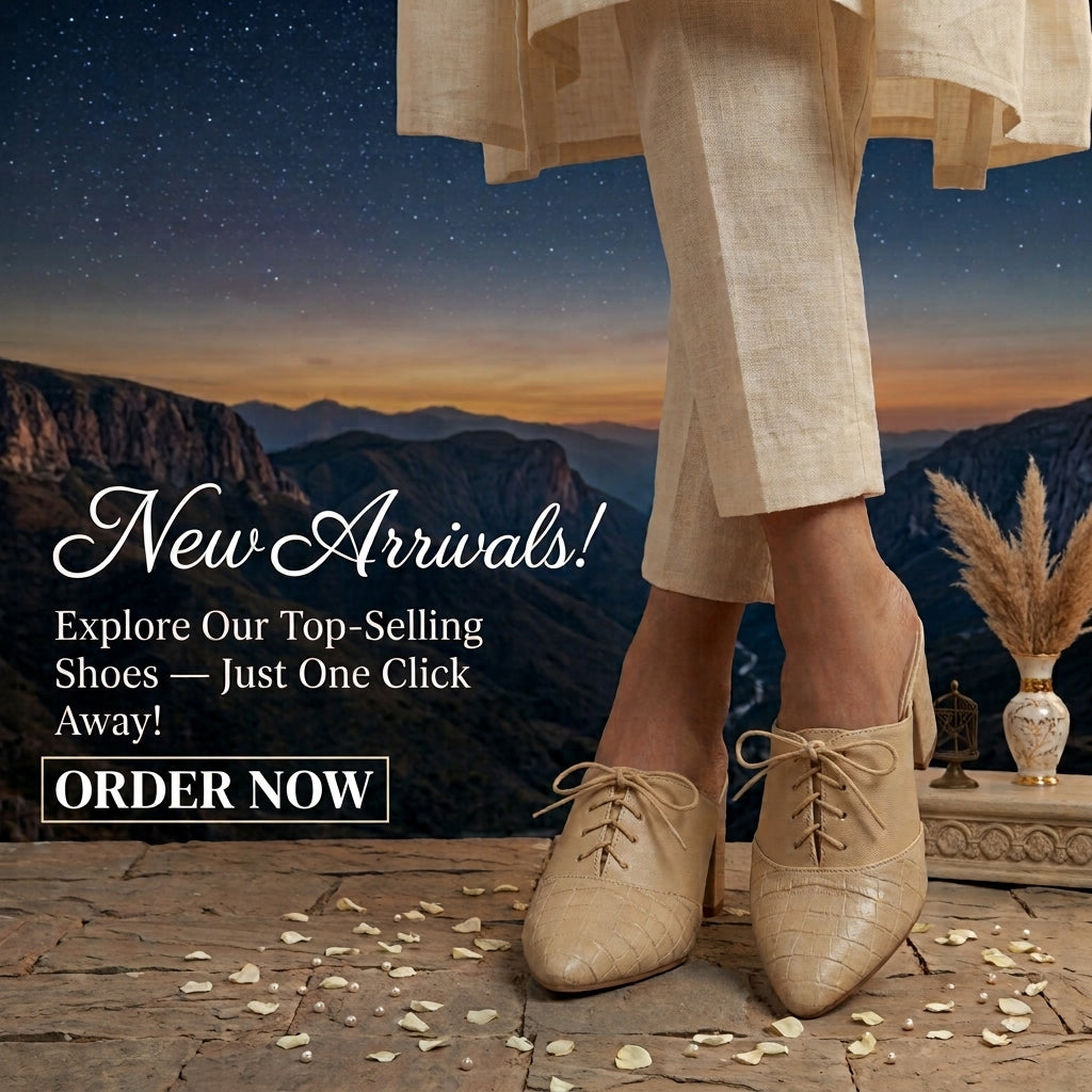 New arrival women's shoes - Lofz Bangladesh