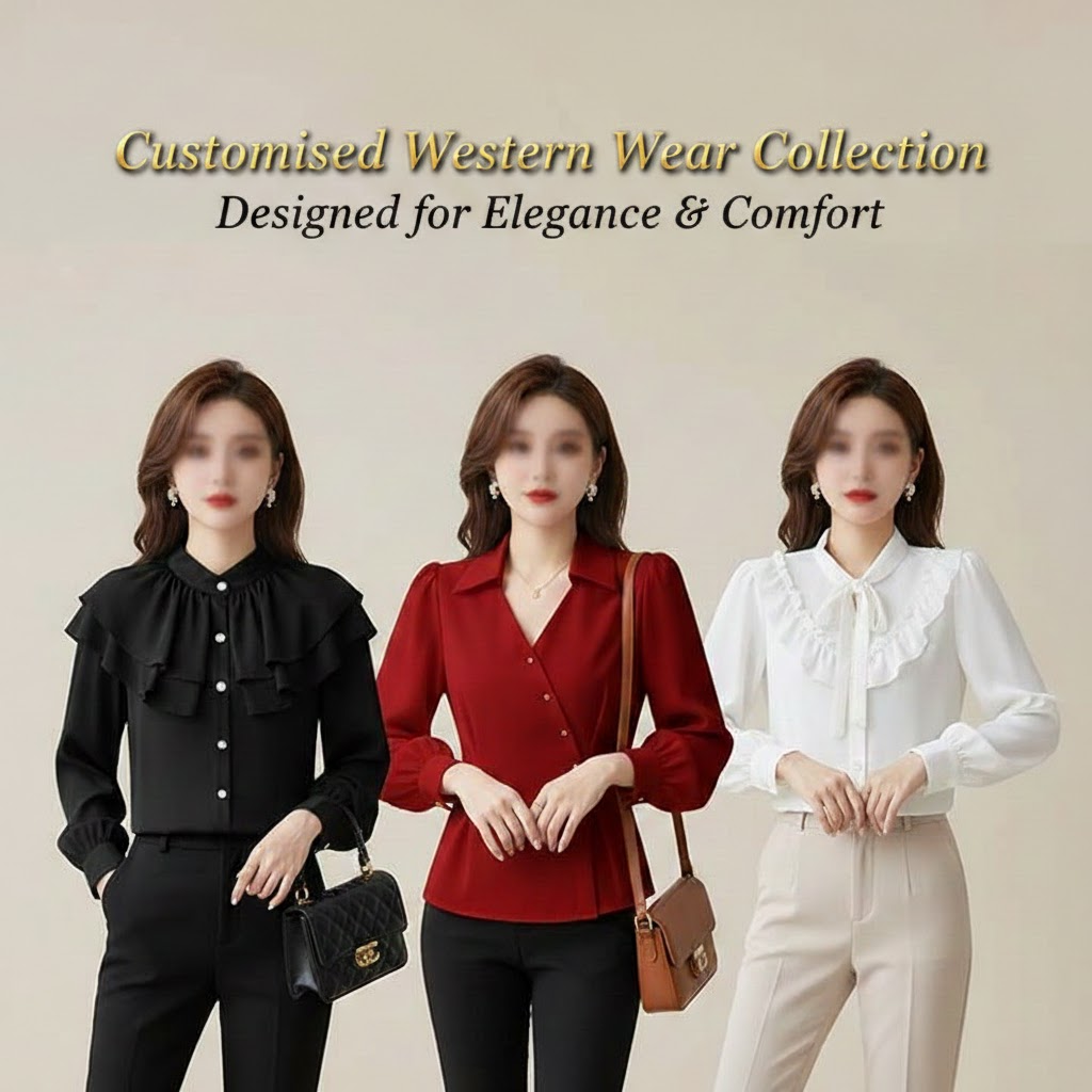 Customised Western Wear Collection