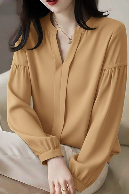 Lofzz Grace V-Neck Dress