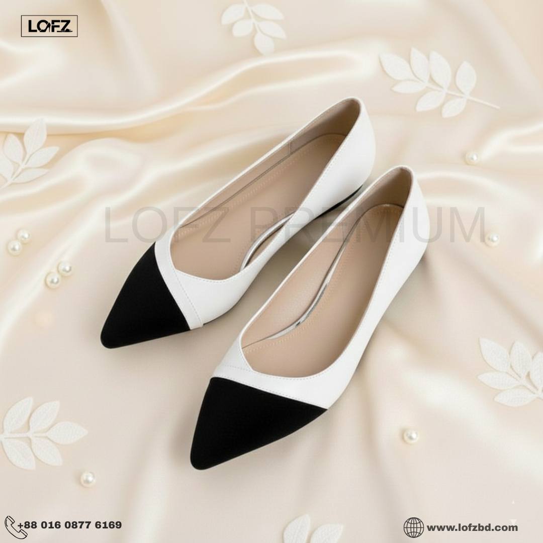 Attach Color Slipper Pump Shoe