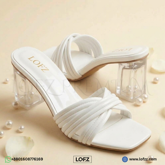 Cross-Strap Mules - women's mules - Lofz Bangladesh