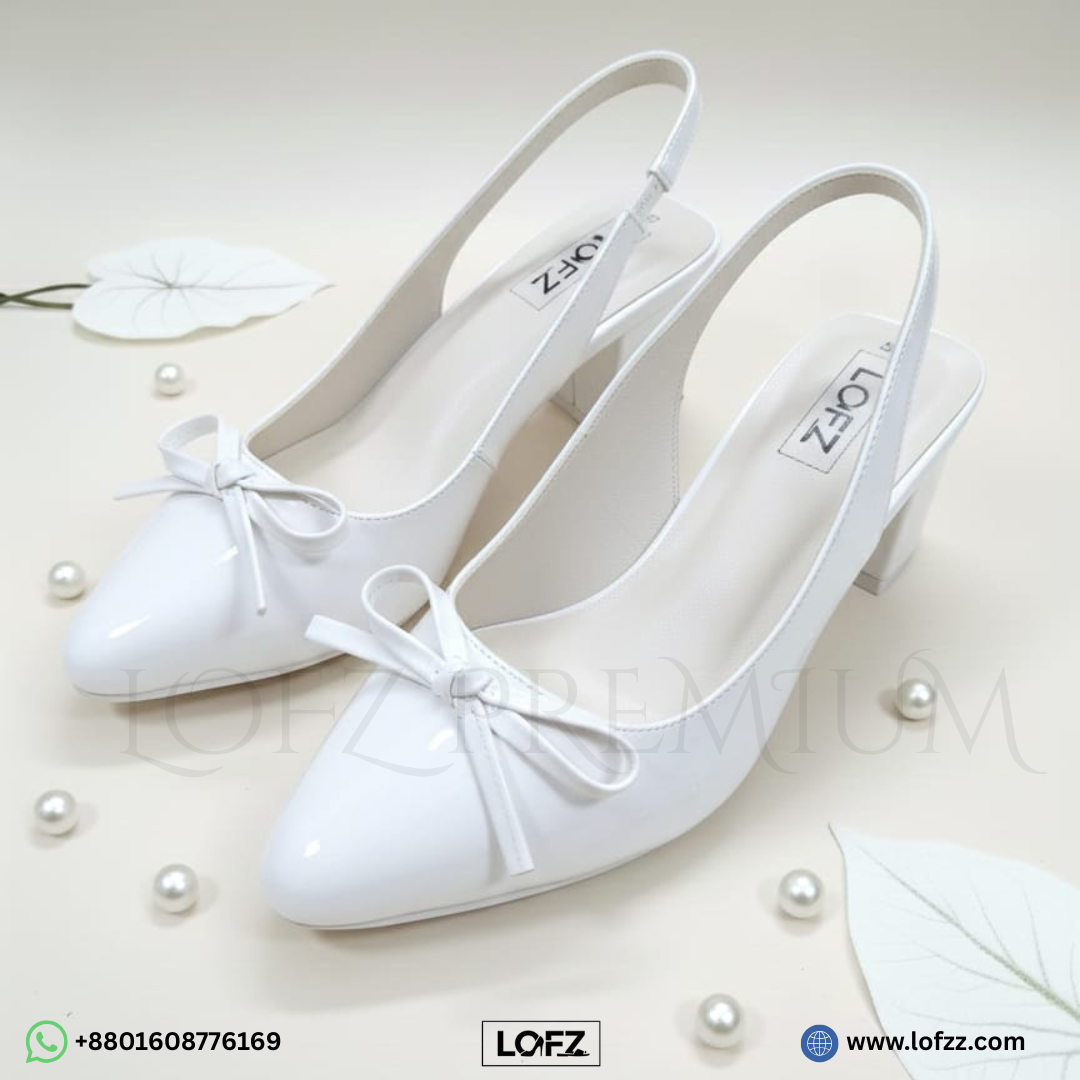 Classic Charm Slingback