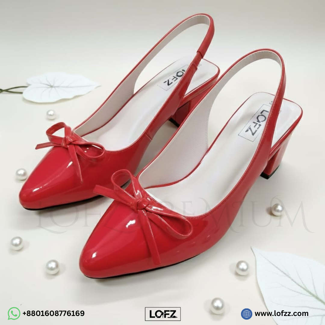 Classic Charm Slingback