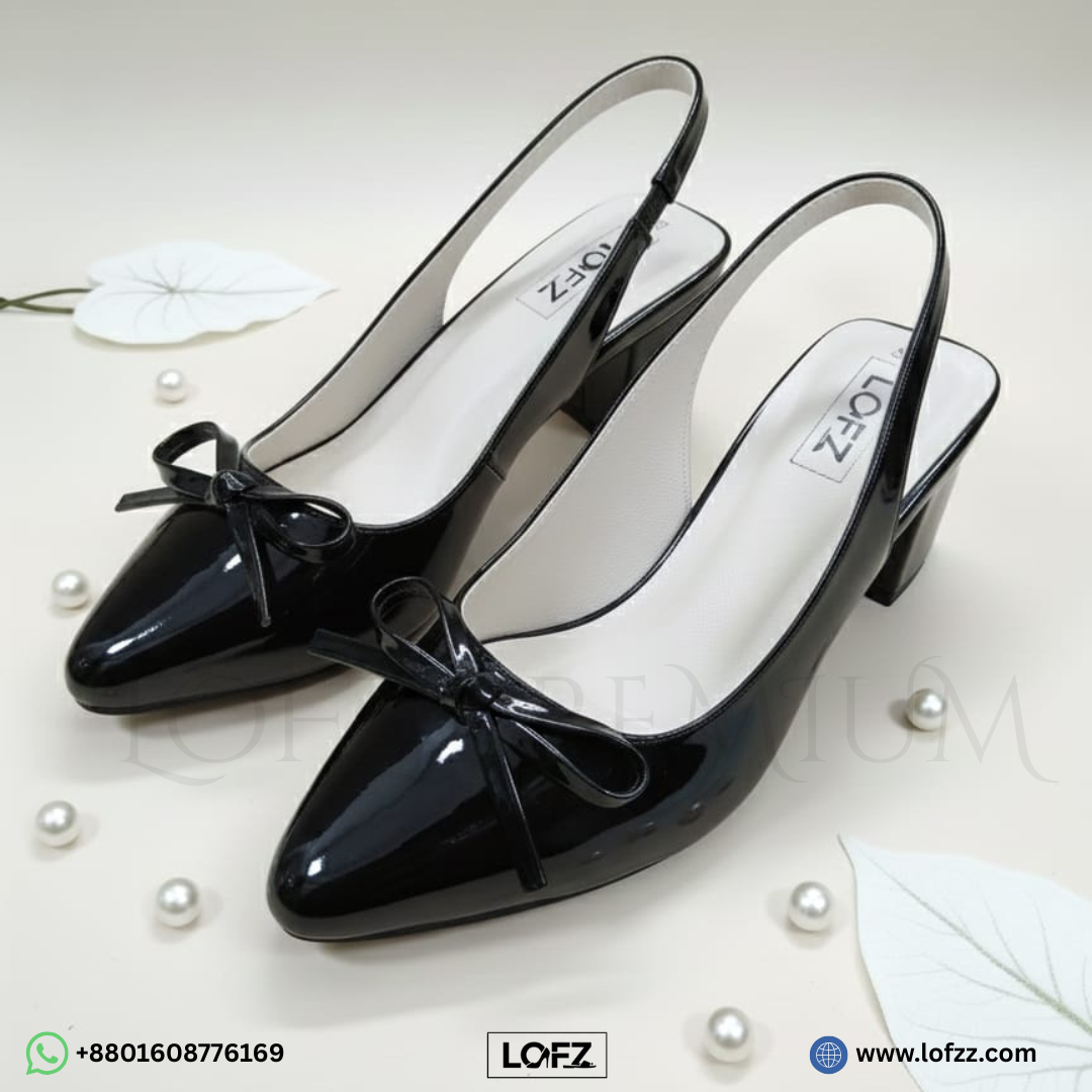 Classic Charm Slingback