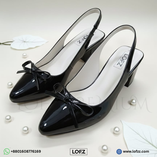 Classic Charm Slingback