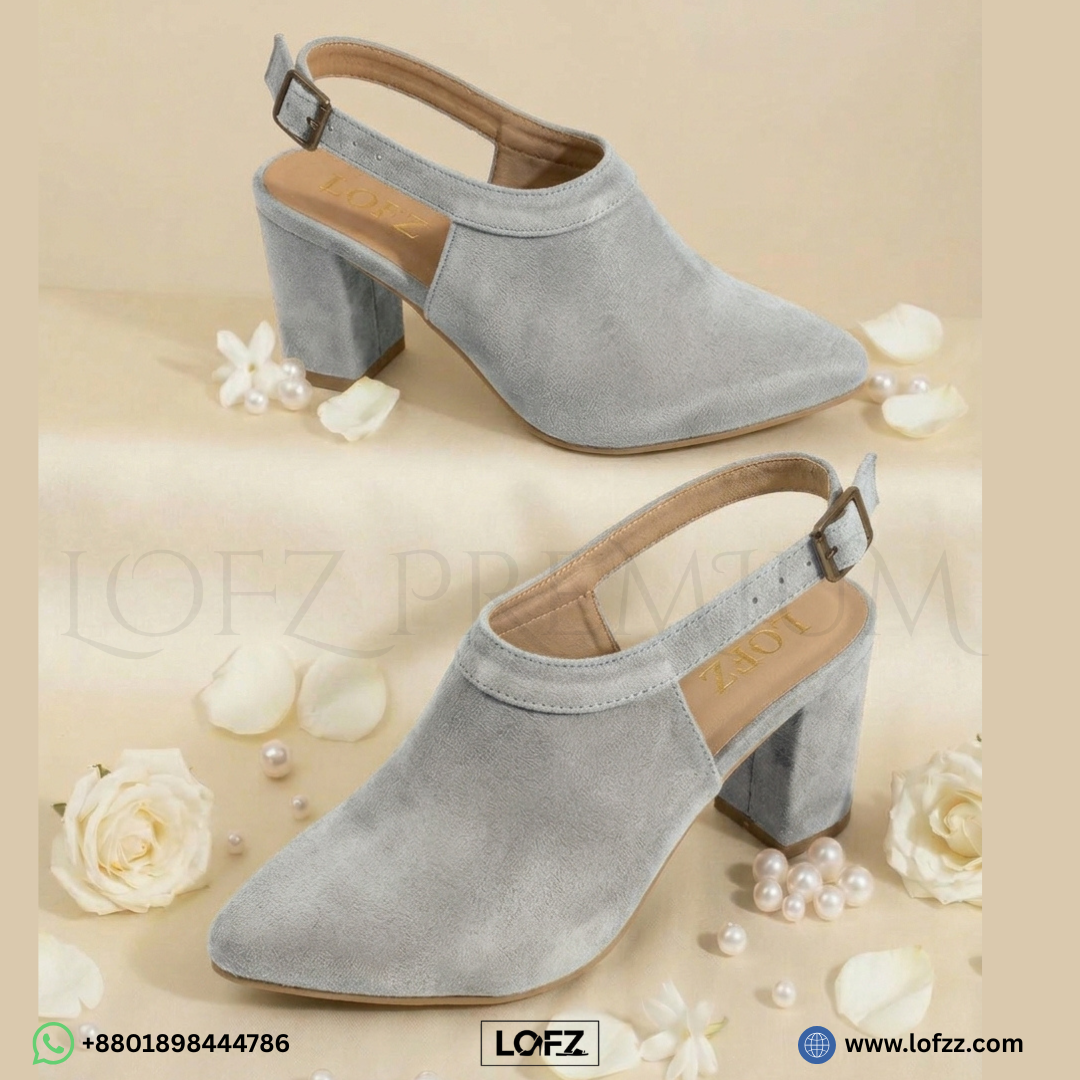LOFZ Veloura Heels - women's heels - Lofz Bangladesh (view 4)