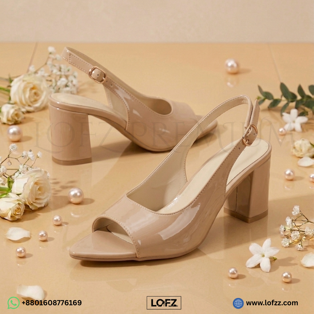 Graceful Glam Heels LOFZ - women's heels - Lofz Bangladesh (view 2)