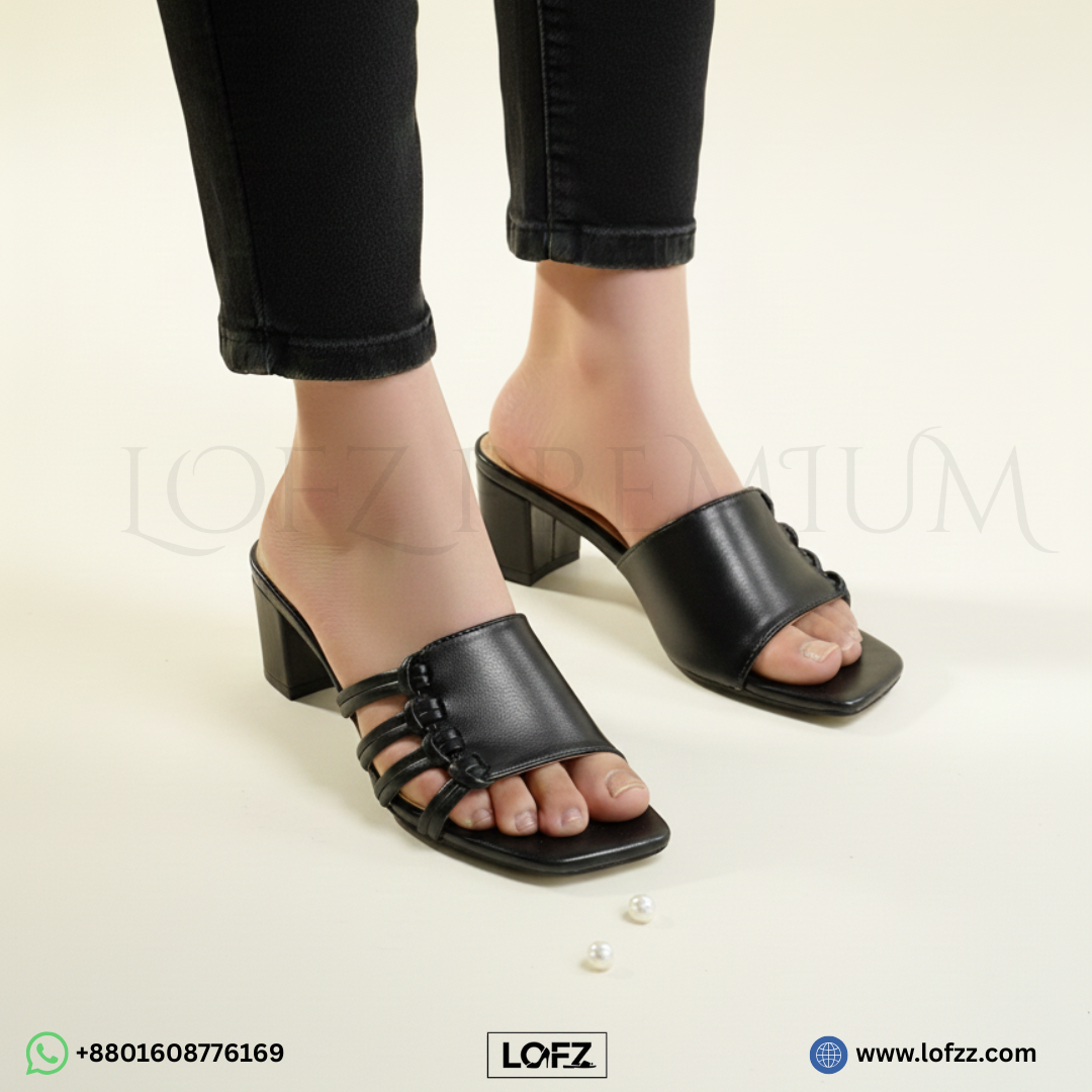 Lofzz Ruby Grace Heel