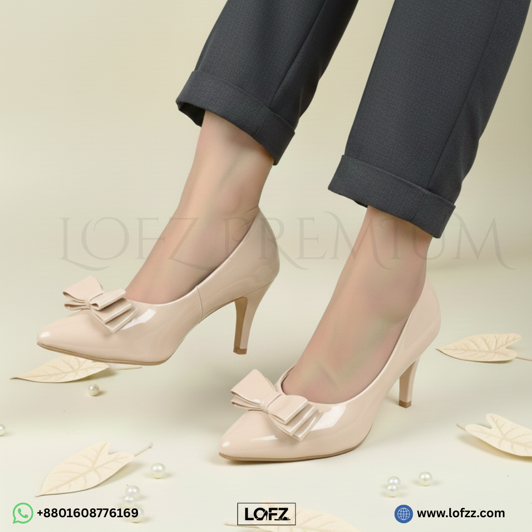 Lofz “Classic Bow Luxe”