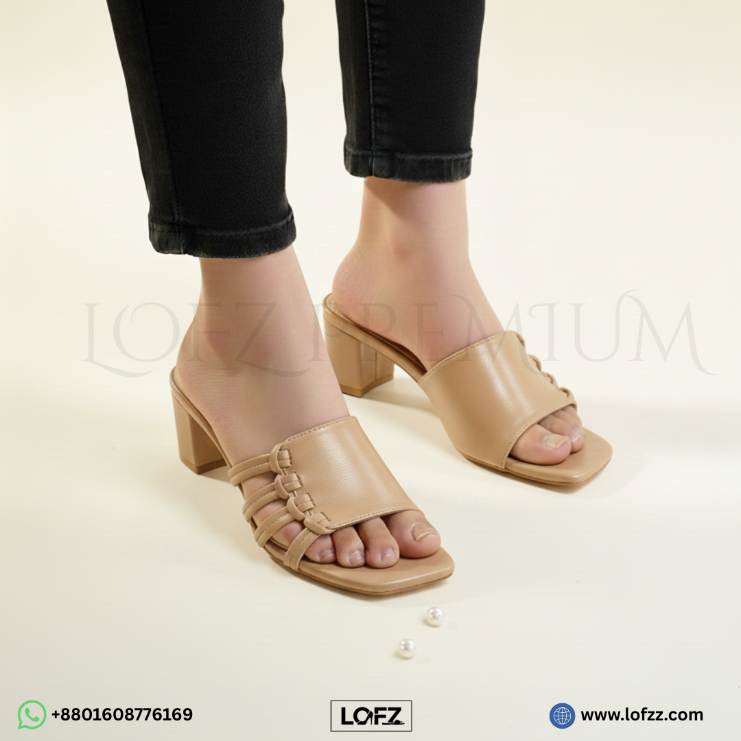 Lofzz Ruby Grace Heel