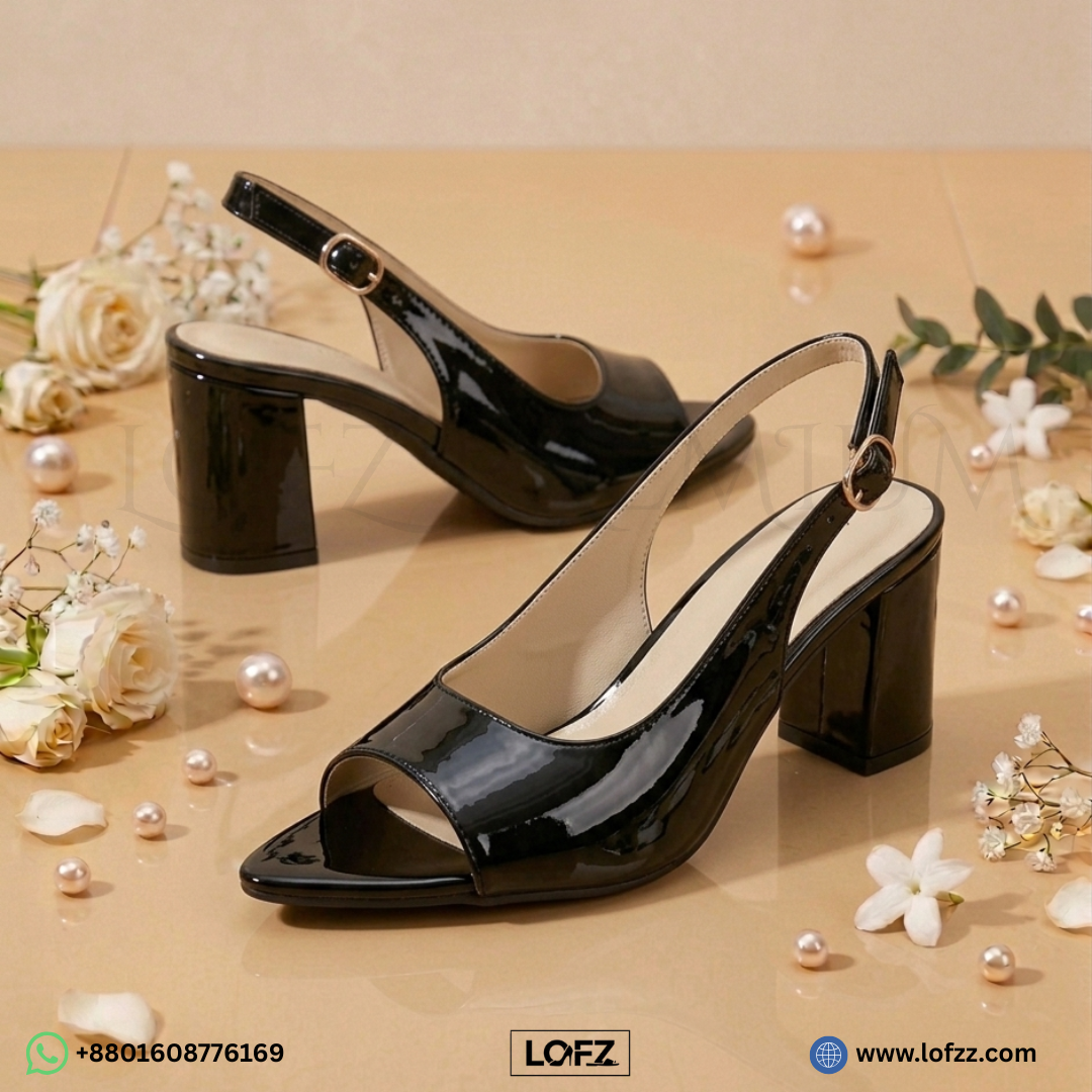 Graceful Glam Heels LOFZ - women's heels - Lofz Bangladesh