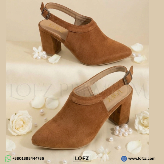 LOFZ Veloura Heels - women's heels - Lofz Bangladesh (view 2)