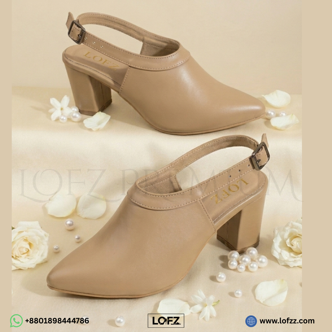 LOFZ Veloura Heels - women's heels - Lofz Bangladesh