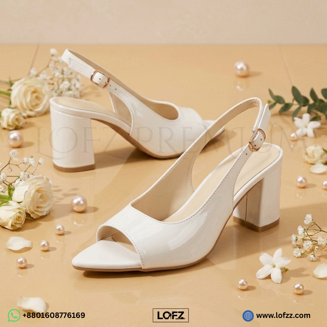 Graceful Glam Heels LOFZ - women's heels - Lofz Bangladesh (view 3)