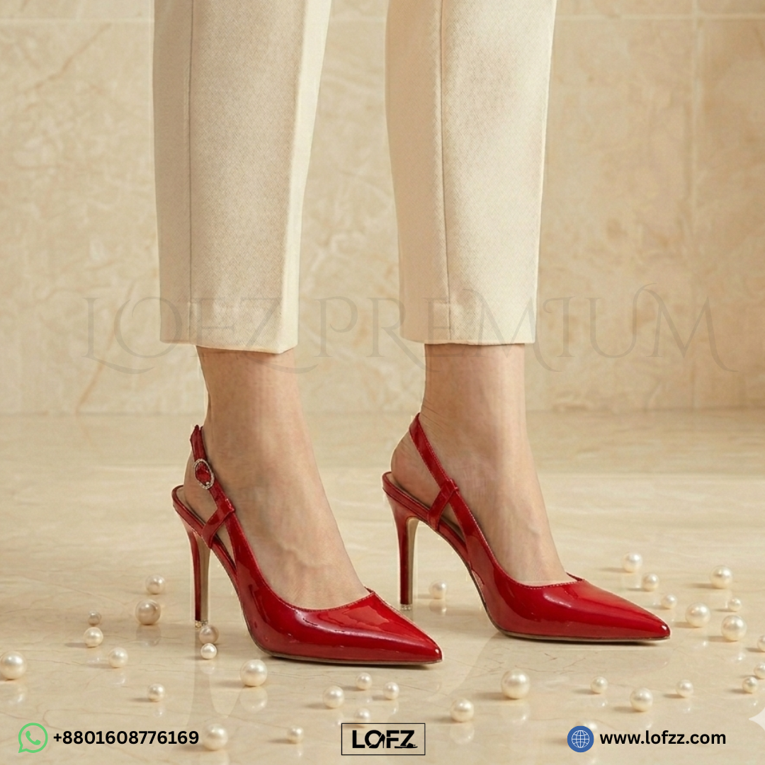 Lofz Whisper Heels