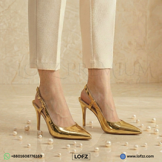 Lofz Whisper Heels
