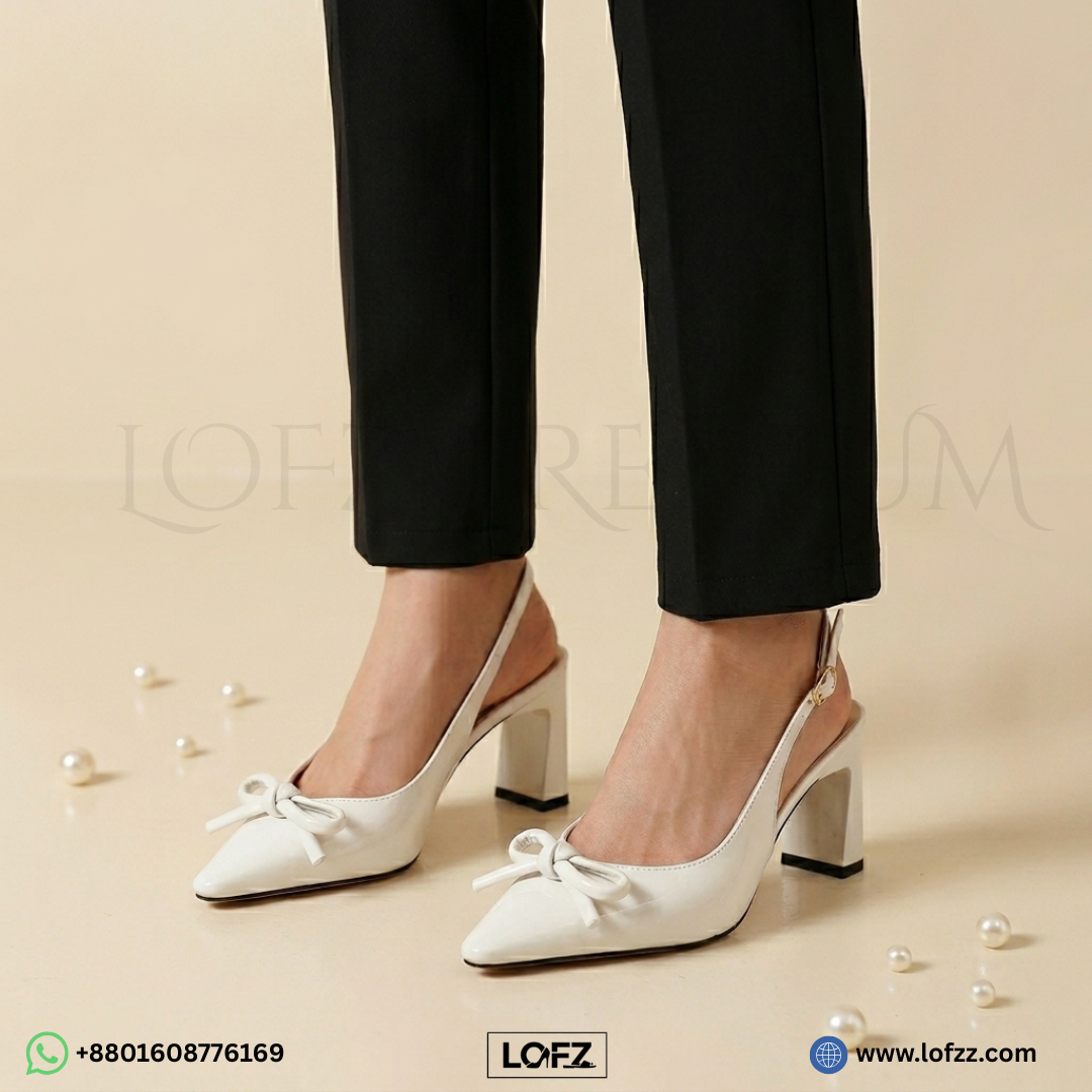 Pearl Grace Heels LOFZ