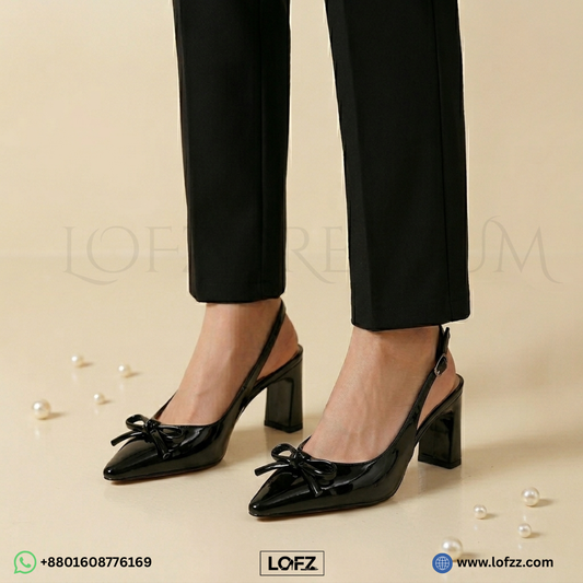 Pearl Grace Heels LOFZ