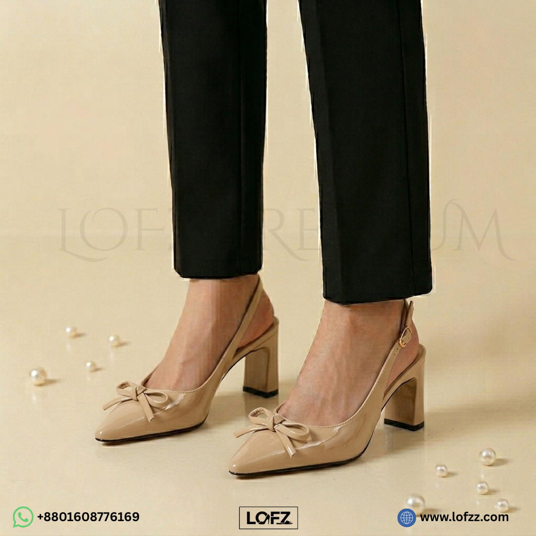 Pearl Grace Heels LOFZ