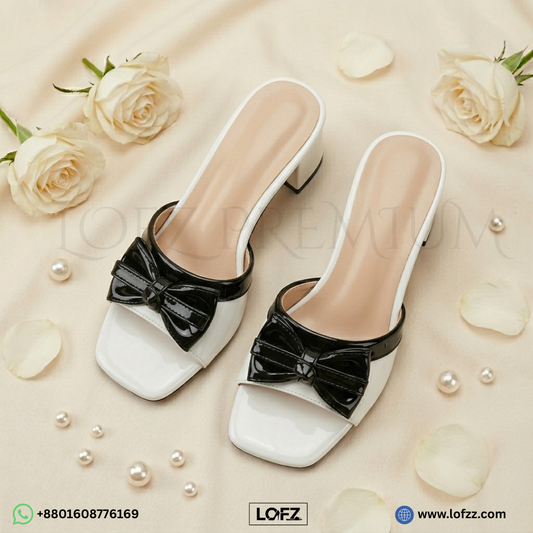 Elegance Bow Mule LOFZ