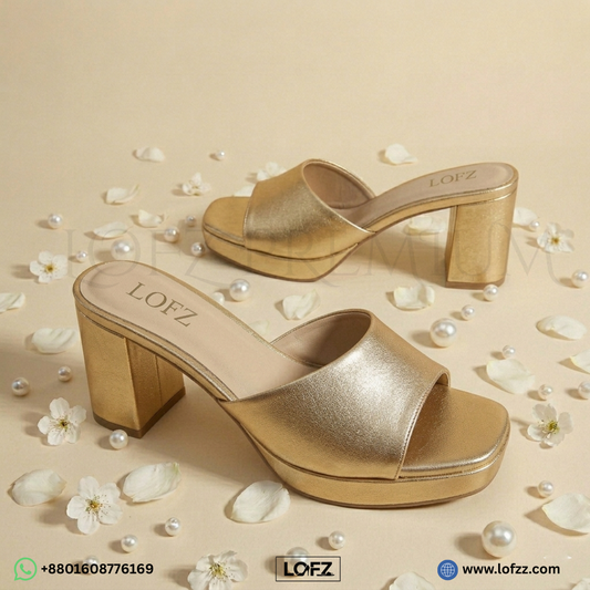 LOFZ Muse Heel