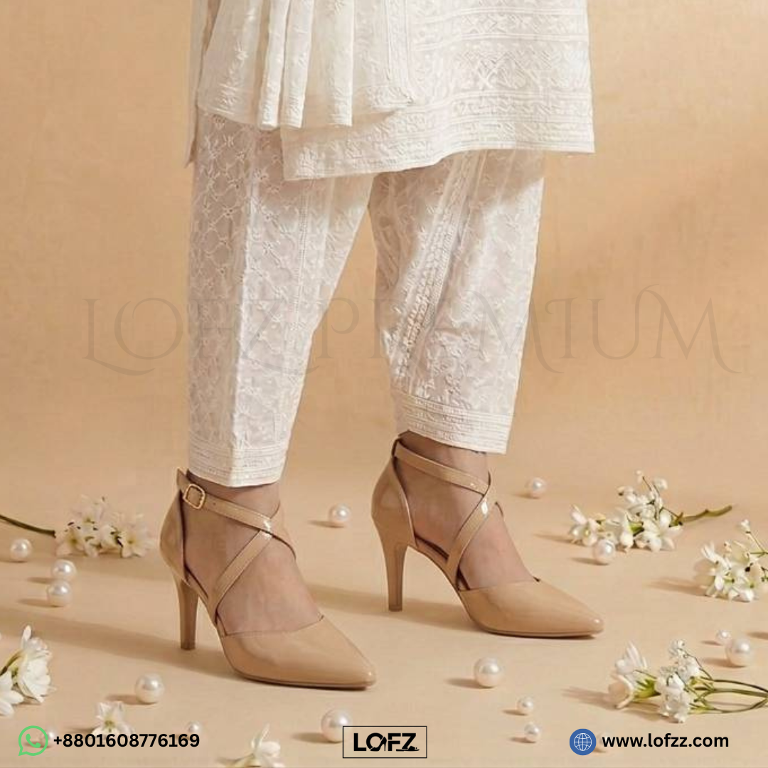 Ruby Elegance Heels LOFZ