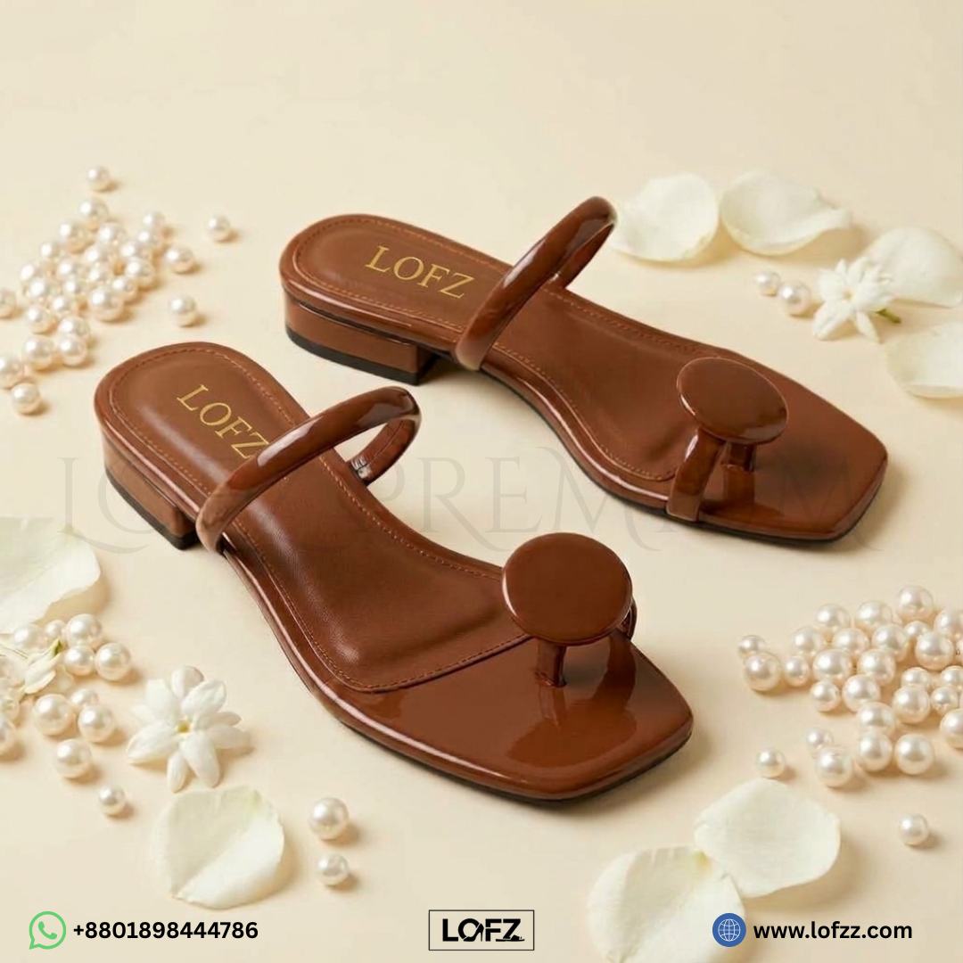 LOFZ Luxe Loop - women's heels - Lofz Bangladesh (view 3)