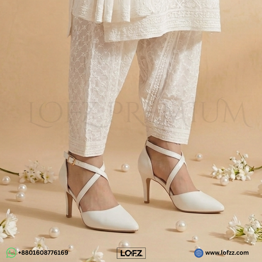 Ruby Elegance Heels LOFZ