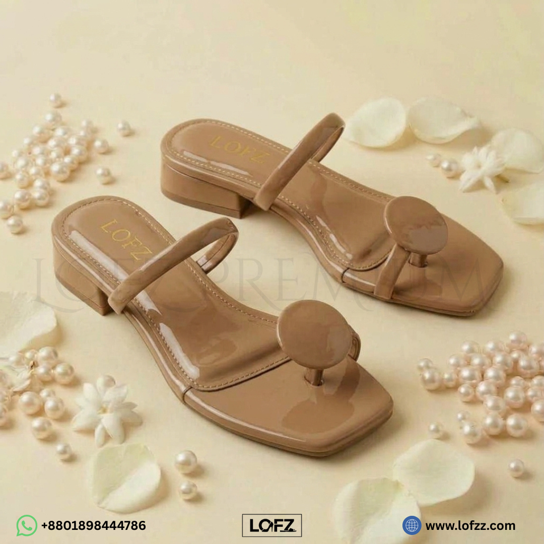 LOFZ Luxe Loop - women's heels - Lofz Bangladesh (view 4)