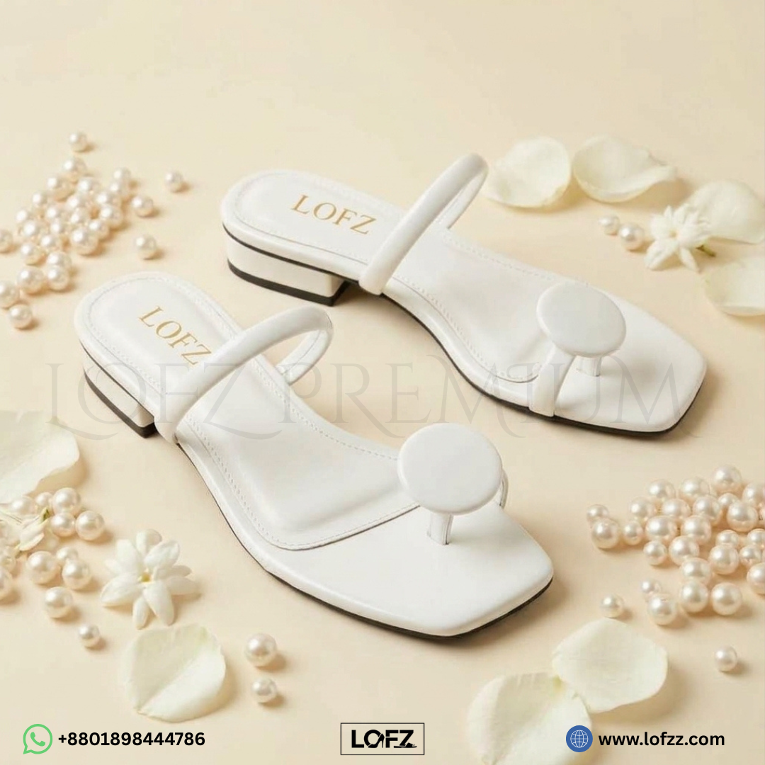LOFZ Luxe Loop - women's heels - Lofz Bangladesh (view 2)