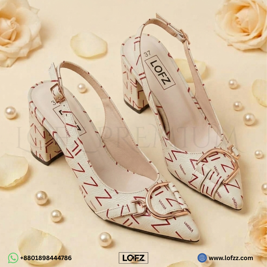 LOFZ Signature Z Heels - women's heels - Lofz Bangladesh (view 2)
