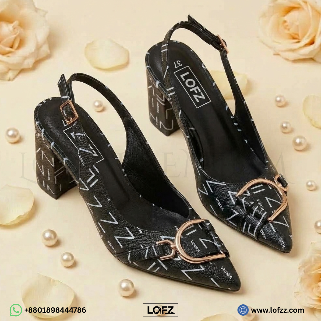 LOFZ Signature Z Heels - women's heels - Lofz Bangladesh