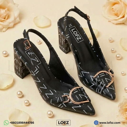 LOFZ Signature Z Heels - women's heels - Lofz Bangladesh