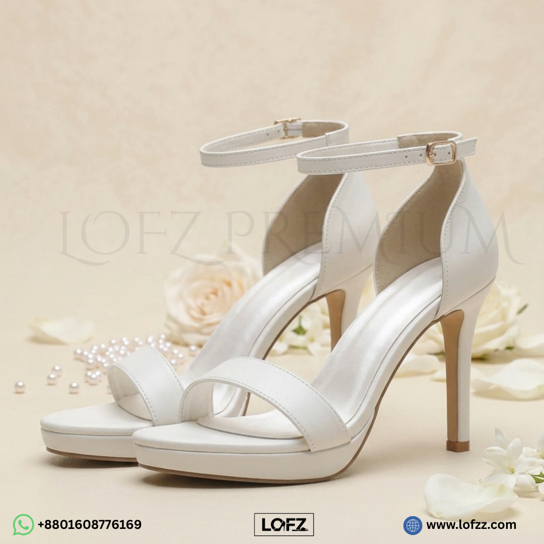 Open-Toe Ankle Strap - women's heels - Lofz Bangladesh (view 4)