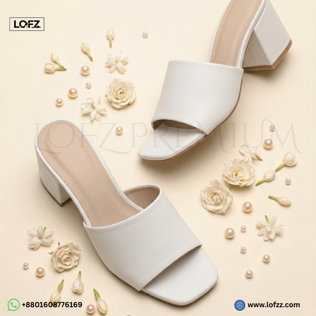 Classic Noir Heels LOFZ