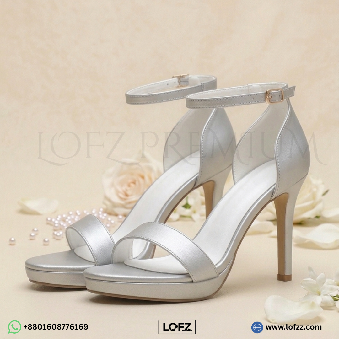 Open-Toe Ankle Strap - women's heels - Lofz Bangladesh (view 3)
