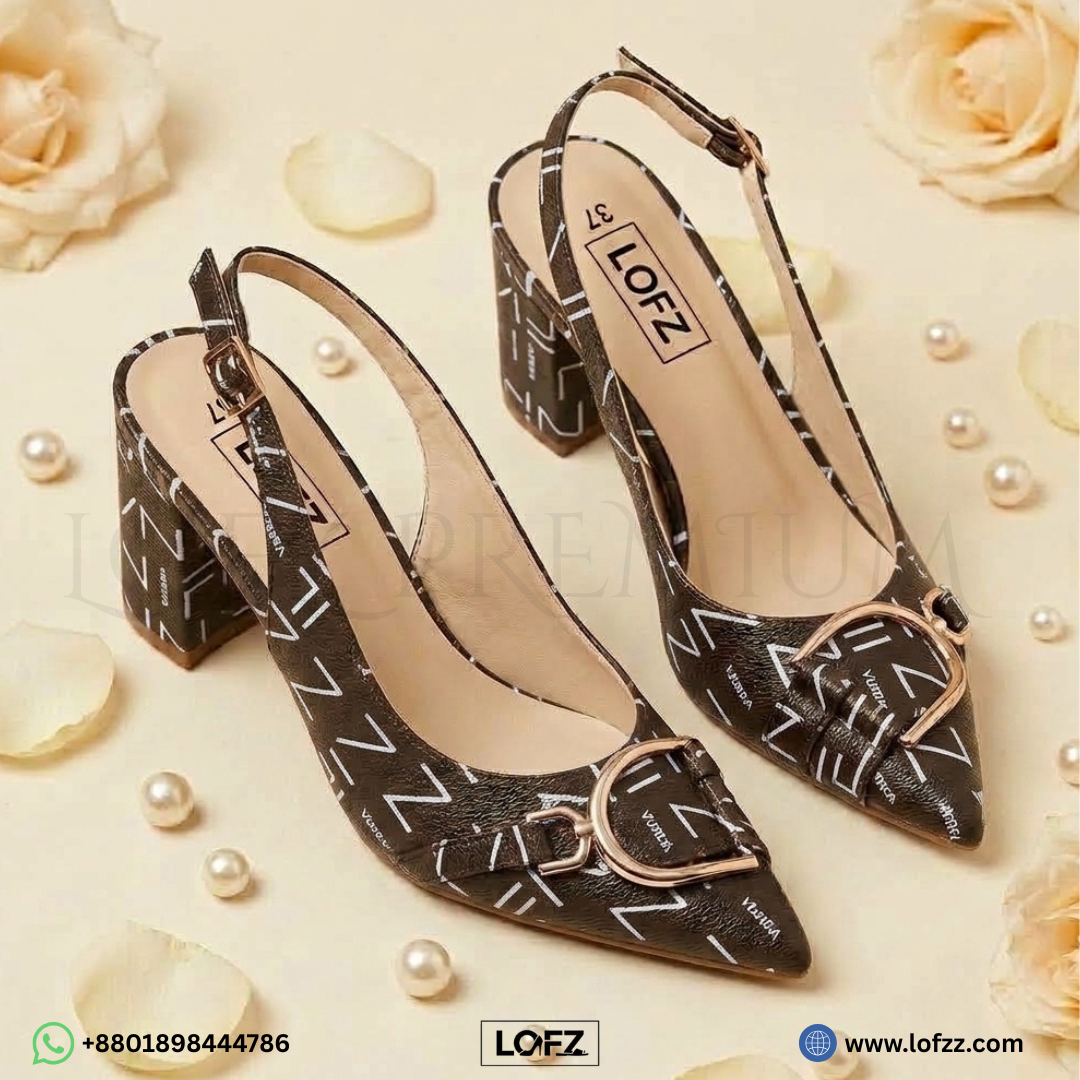 LOFZ Signature Z Heels - women's heels - Lofz Bangladesh (view 3)
