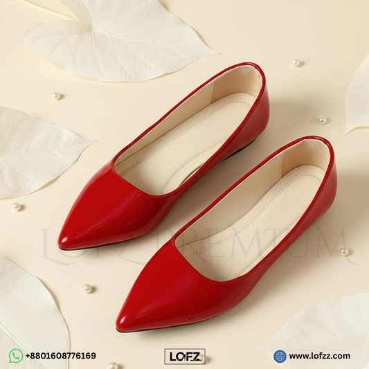 Lofz Scarlet Elegance