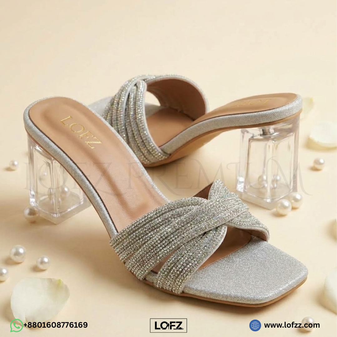 Cross-Strap Mules - women's mules - Lofz Bangladesh (view 4)