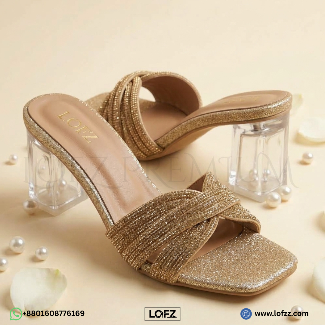 Cross-Strap Mules - women's mules - Lofz Bangladesh (view 3)