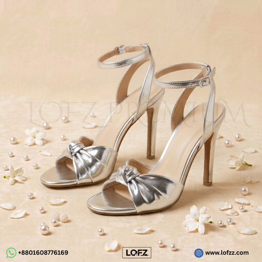 Strappy High Heels - women's heels - Lofz Bangladesh (view 2)